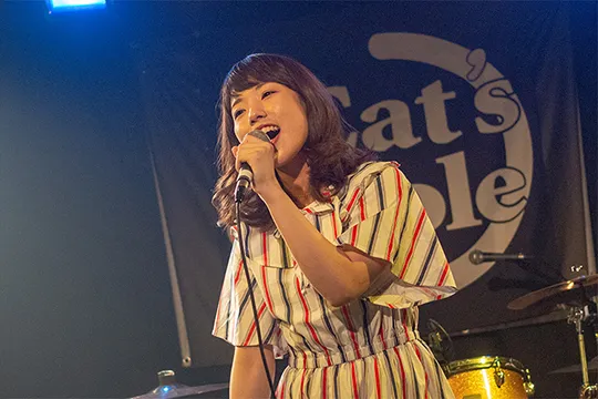 ミュージックバンカーのオーディションサイト