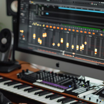 音楽制作ソフト